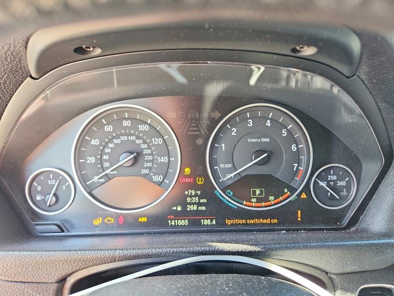 Продажа на аукционе авто 2013 Bmw 328, vin: WBA3A5C56DF353194, номер лота: 52466516