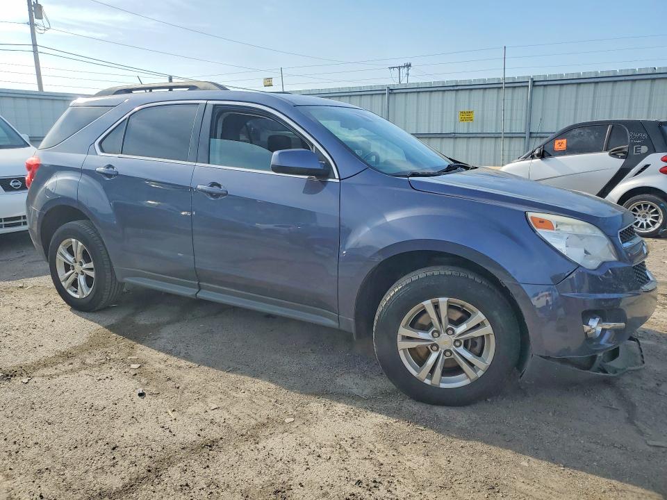Продаж на аукціоні авто 2013 Chevrolet Equinox, vin: 2GNFLNEK5D6405011, номер лоту: 52922136