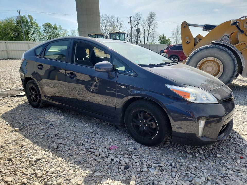 51137726 :رقم المزاد ، JTDKN3DU0F0420486 vin ، 2015 Toyota Prius مزاد بيع
