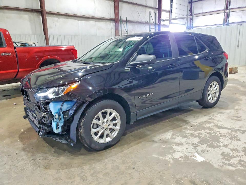 Aukcja sprzedaży 2020 Chevrolet Equinox, vin: 2GNAXHEV5L6257483, numer aukcji: 54450566