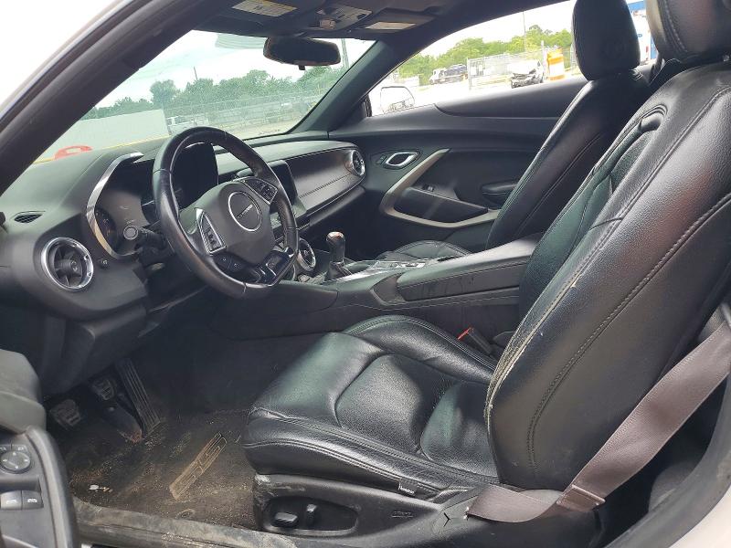 Продаж на аукціоні авто 2017 Chevrolet Camaro, vin: 1G1FE1R70H0202276, номер лоту: 53171796