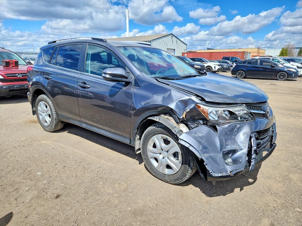 Продажа на аукционе авто 2015 Toyota Rav4, vin: 2T3ZFREV9FW148473, номер лота: 52364046
