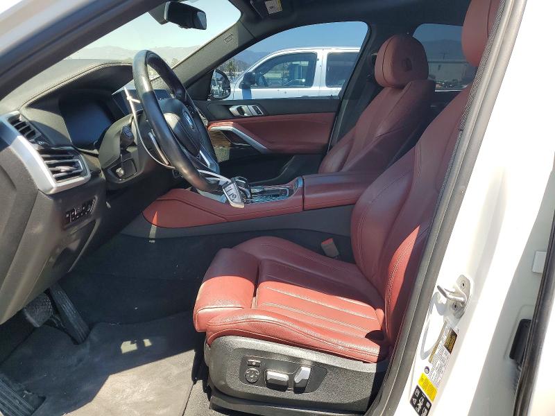 Aukcja sprzedaży 2021 Bmw X6, vin: 5UXCY6C00M9G90162, numer aukcji: 53207266