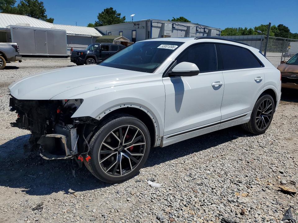 Продаж на аукціоні авто 2023 Audi Q8, vin: WA1EVBF10PD016733, номер лоту: 53001096