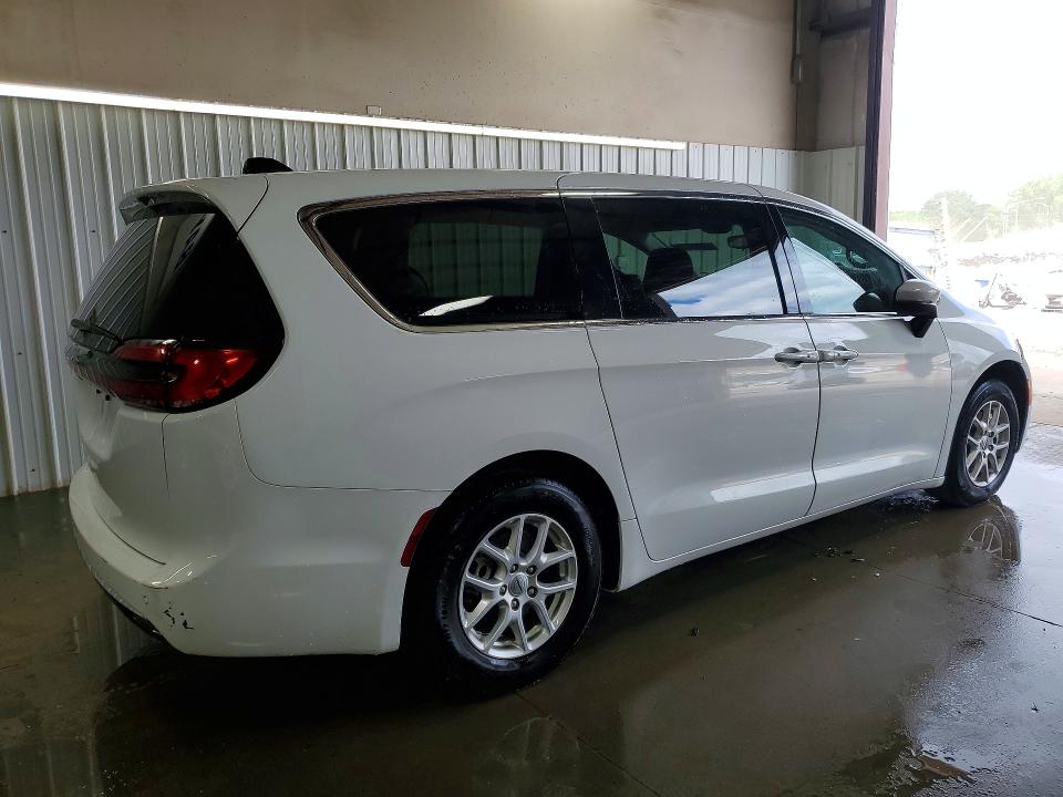 53806806 :رقم المزاد ، 2C4RC1BG5PR553208 vin ، 2023 Chrysler Pacifica مزاد بيع