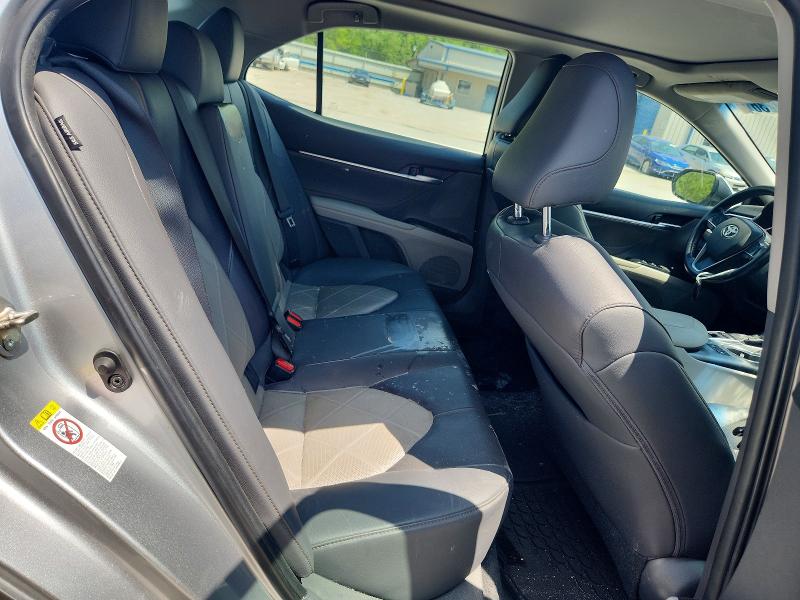 Продаж на аукціоні авто 2018 Toyota Camry, vin: 4T1B11HK3JU038099, номер лоту: 53877236