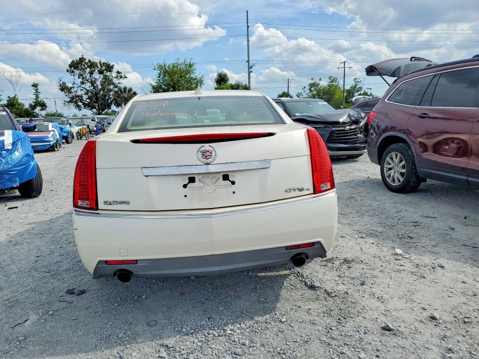 Aukcja sprzedaży 2009 Cadillac Cts, vin: 1G6DS57V290111997, numer aukcji: 52673276