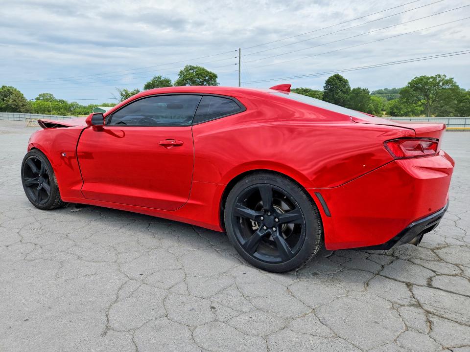 Продаж на аукціоні авто 2017 Chevrolet Camaro, vin: 1G1FA1RX8H0125099, номер лоту: 52483136