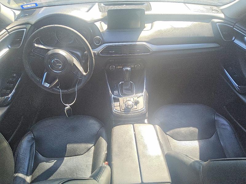 Продажа на аукционе авто 2016 Mazda Cx-9, vin: JM3TCACY0G0109796, номер лота: 50891596