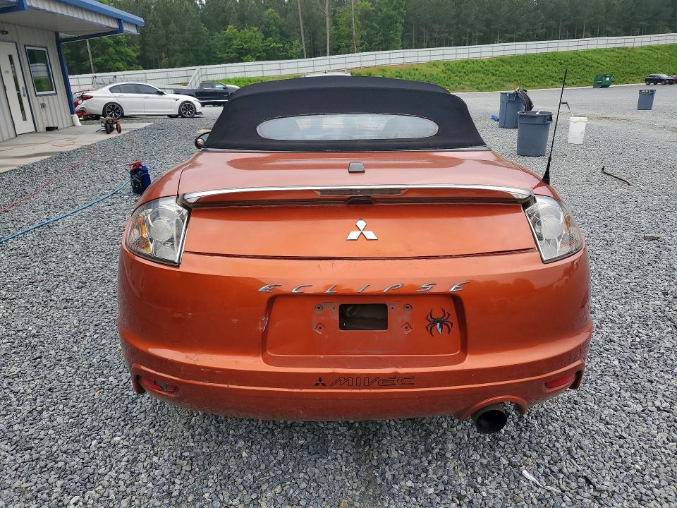 Aukcja sprzedaży 2009 Mitsubishi Eclipse, vin: 4A3AL25F19E040086, numer aukcji: 52272906