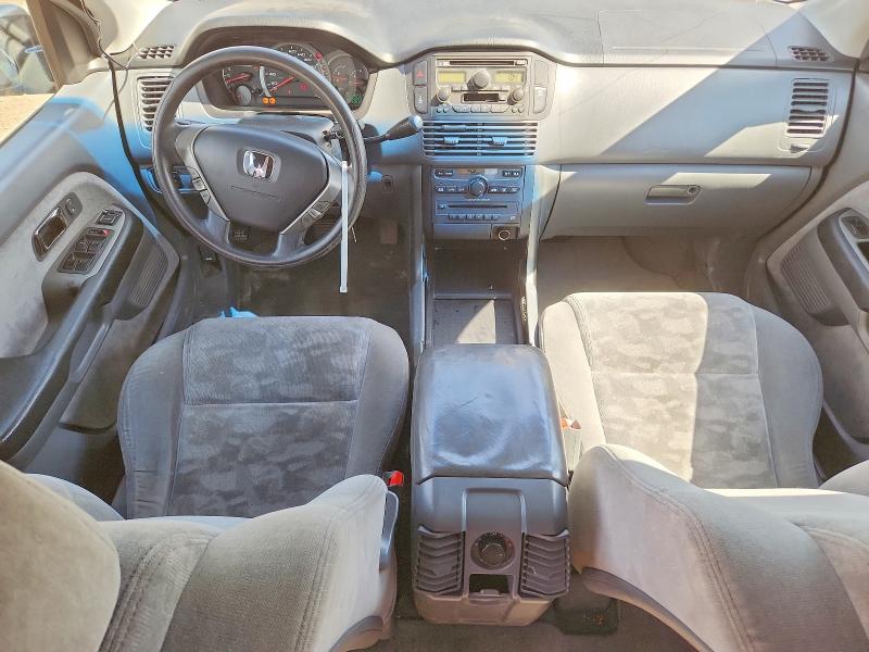Продаж на аукціоні авто 2005 Honda Pilot, vin: 2HKYF18455H001461, номер лоту: 54462746