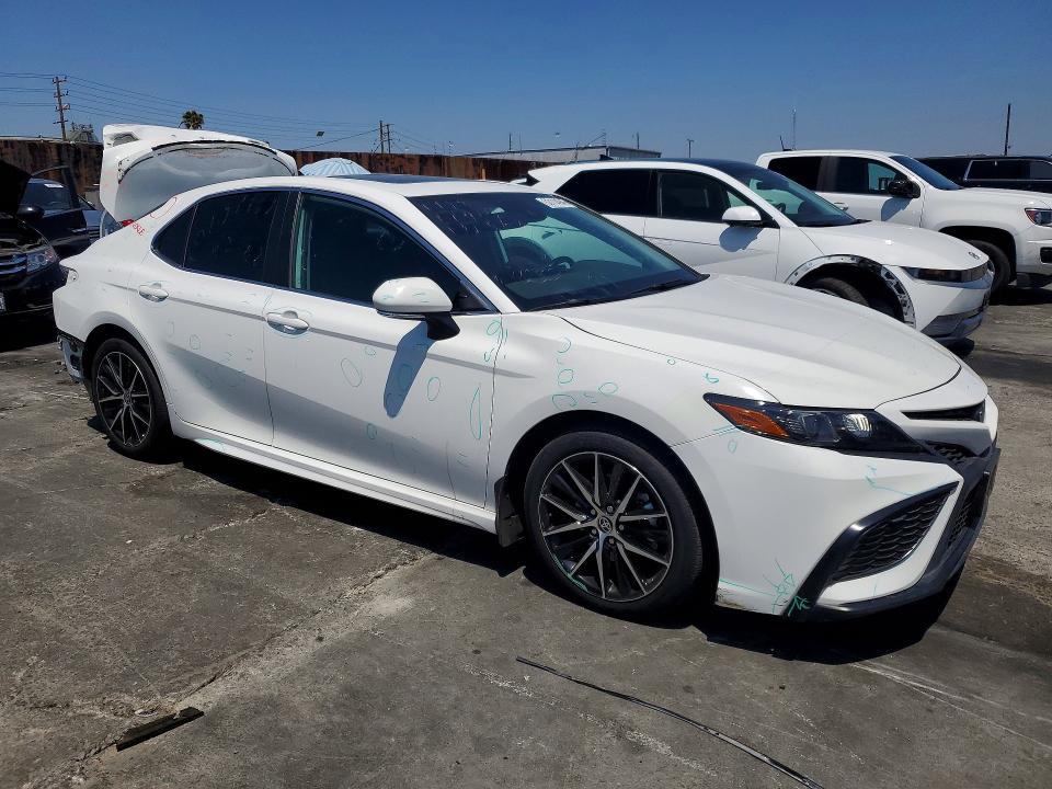 Aukcja sprzedaży 2024 Toyota Camry Hybrid, vin: 4T1S31AK2RU077489, numer aukcji: 53114946
