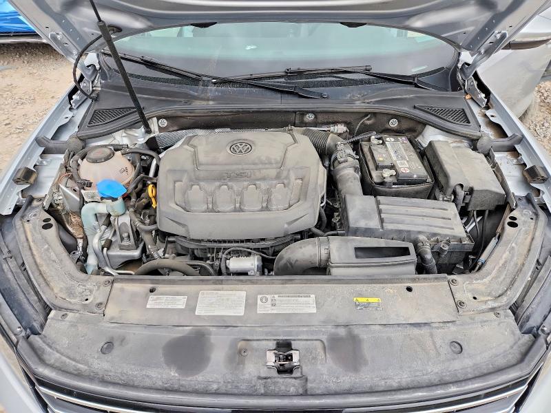 Продаж на аукціоні авто 2019 Volkswagen Passat, vin: 1VWLA7A30KC006455, номер лоту: 55641606