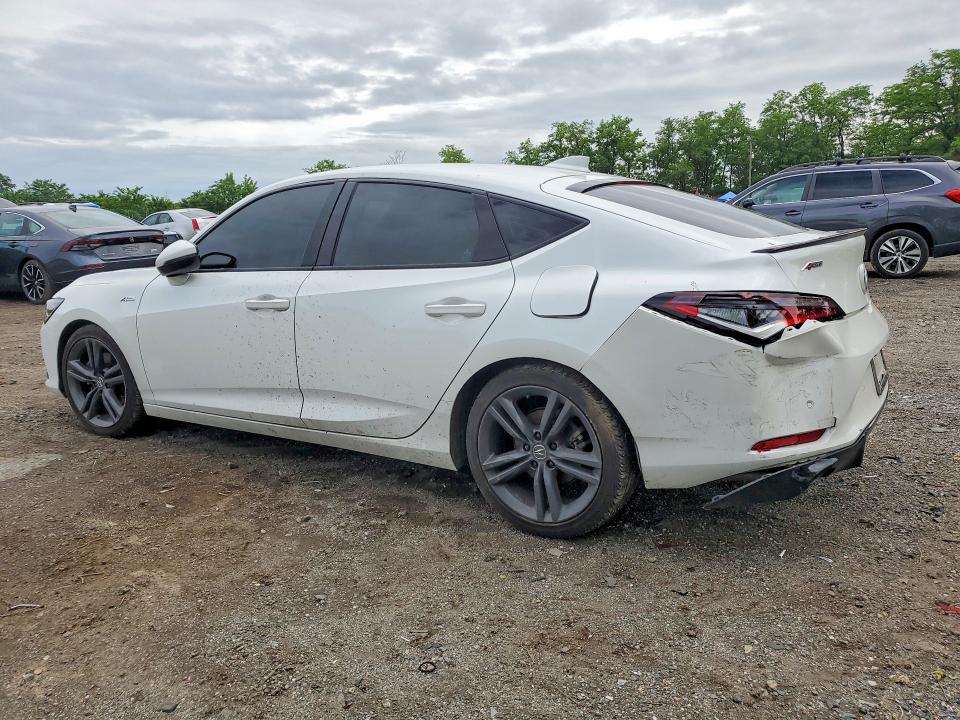2024 Acura Integra მანქანა იყიდება აუქციონზე, vin: 19UDE4H66RA023617, აუქციონის ნომერი: 54461226