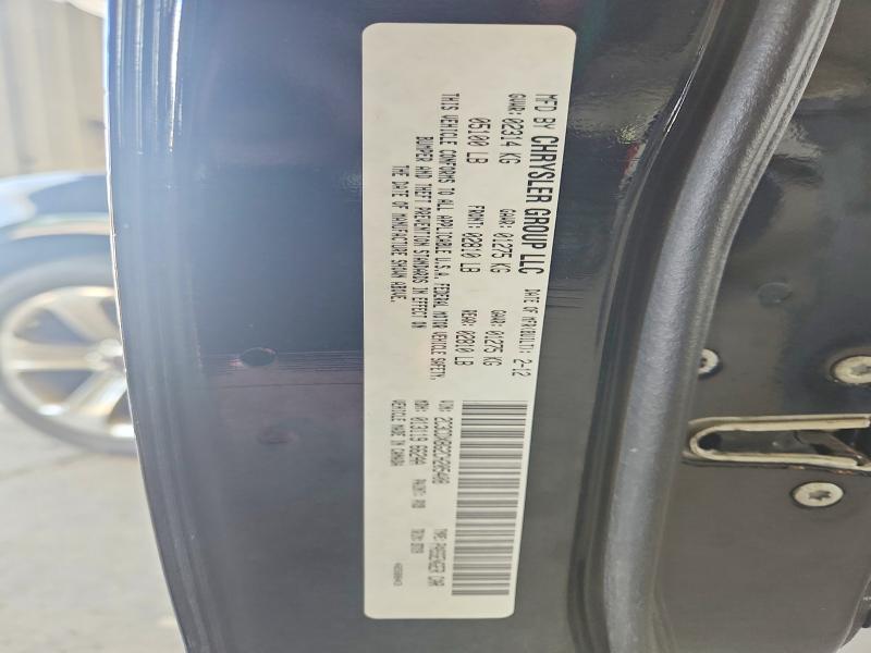 Продаж на аукціоні авто 2012 Dodge Charger, vin: 2C3CDXBG2CH205408, номер лоту: 54792636