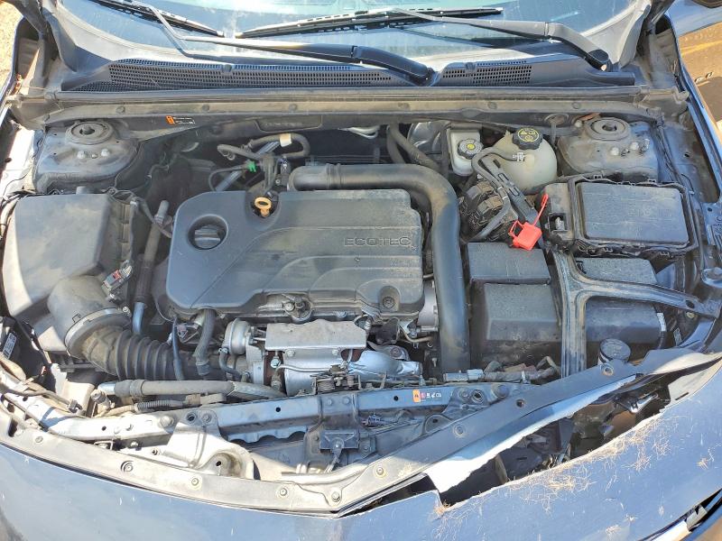 Продажа на аукционе авто 2021 Chevrolet Malibu, vin: 1G1ZB5STXMF053158, номер лота: 53109566