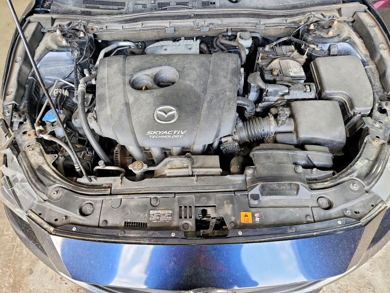 Продаж на аукціоні авто 2015 Mazda 3, vin: JM1BM1M74F1271821, номер лоту: 53925976
