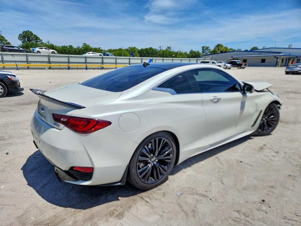 Aukcja sprzedaży 2020 Infiniti Q60, vin: JN1EV7EL1LM380260, numer aukcji: 52741266