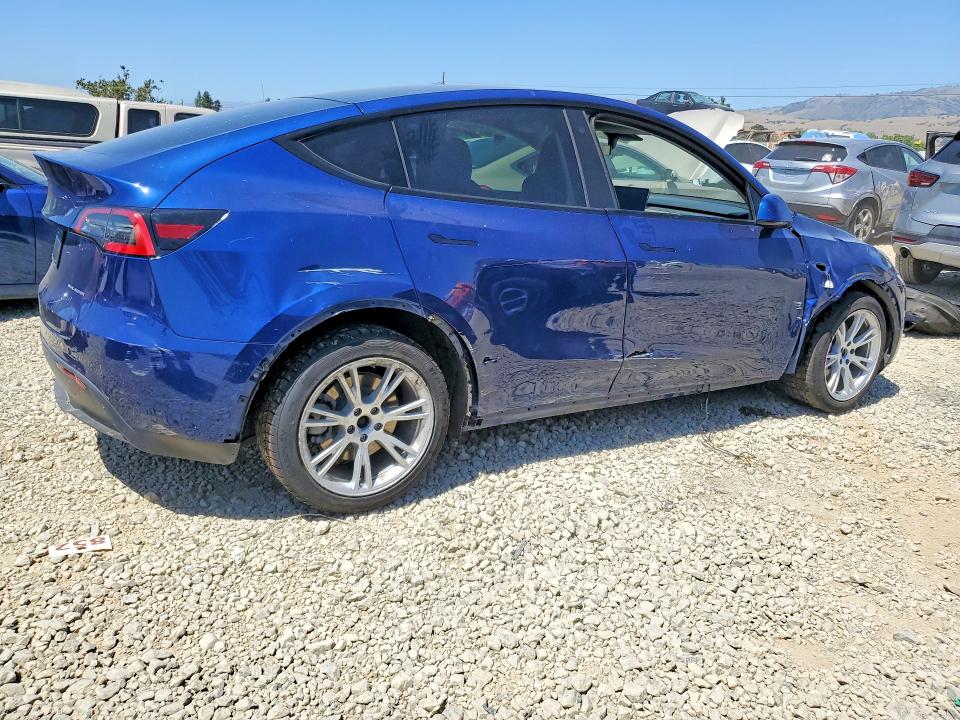 Aukcja sprzedaży 2021 Tesla Model Y, vin: 5YJYGDEE1MF089496, numer aukcji: 53643846