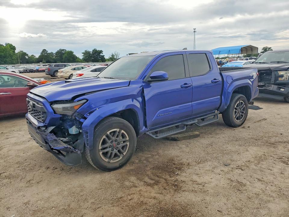 55025456 :رقم المزاد ، 3TMKB5FN1RM001896 vin ، 2024 Toyota Tacoma مزاد بيع