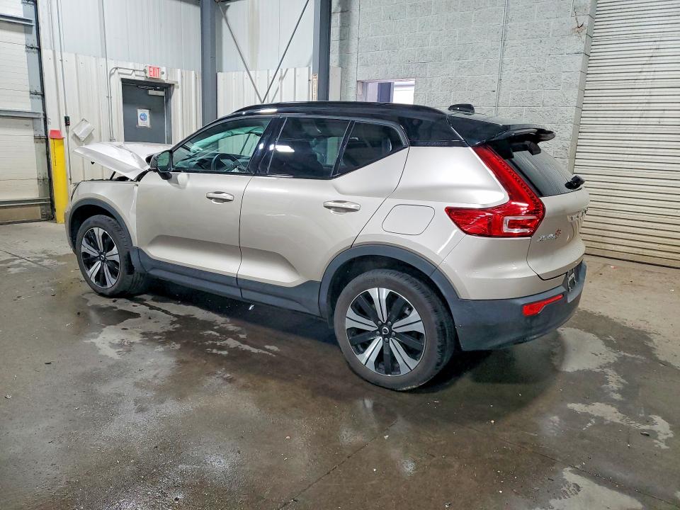 Продажа на аукционе авто 2023 Volvo Xc40, vin: YV4ED3UL3P2102839, номер лота: 54555786