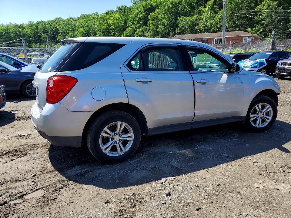 Продаж на аукціоні авто 2013 Chevrolet Equinox, vin: 2GNALBEK6D6414079, номер лоту: 54859916