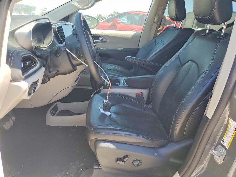 2022 Chrysler Pacifica მანქანა იყიდება აუქციონზე, vin: 2C4RC1L72NR126726, აუქციონის ნომერი: 55348086