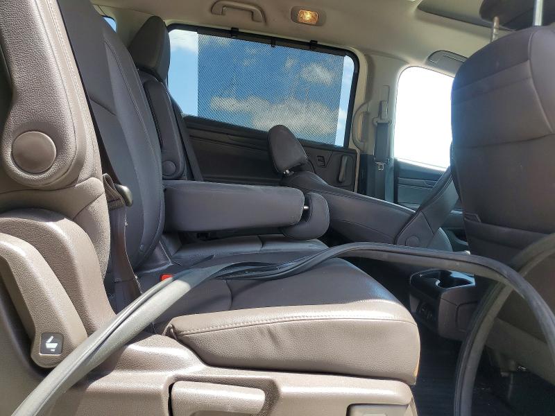 Aukcja sprzedaży 2019 Honda Odyssey, vin: 5FNRL6H79KB009061, numer aukcji: 53637856