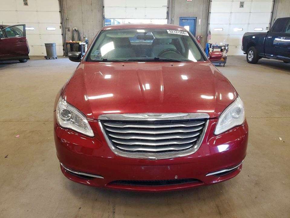 Aukcja sprzedaży 2014 Chrysler 200, vin: 1C3CCBBB1EN137736, numer aukcji: 52131366