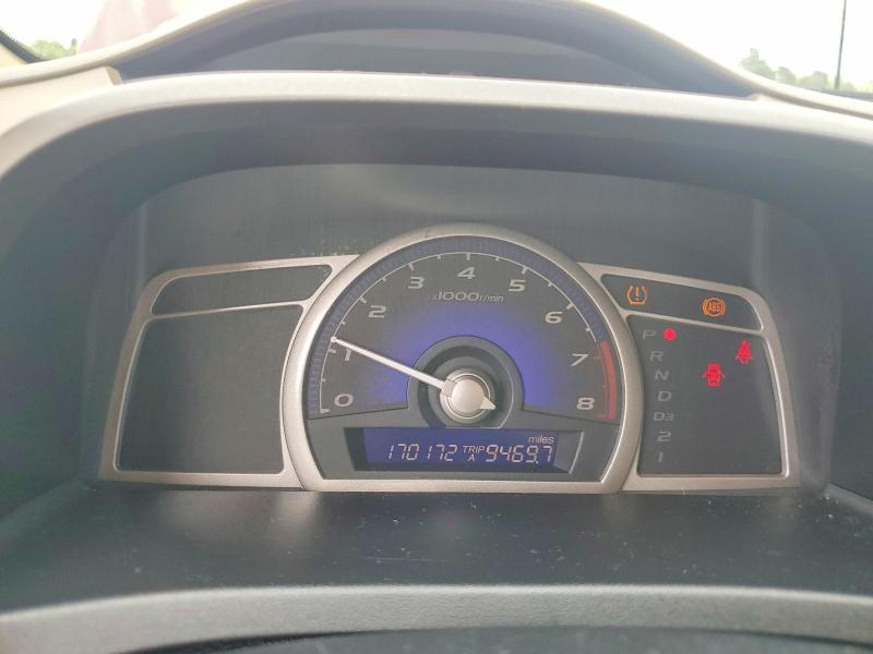 Продаж на аукціоні авто 2008 Honda Civic, vin: 1HGFA16548L046992, номер лоту: 52710906