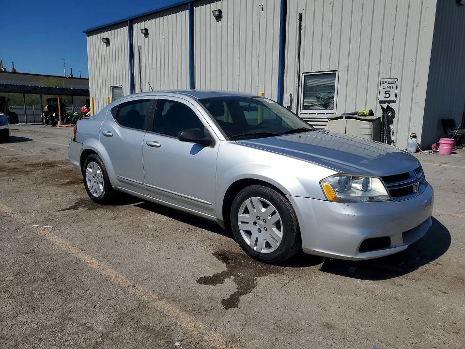 Продаж на аукціоні авто 2012 Dodge Avenger, vin: 1C3CDZAB8CN230970, номер лоту: 54457296