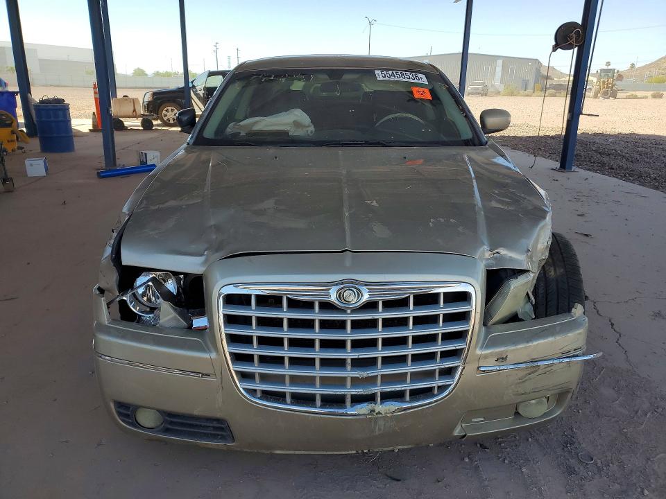 2008 Chrysler 300 მანქანა იყიდება აუქციონზე, vin: 2C3KA53G68H159922, აუქციონის ნომერი: 55458536