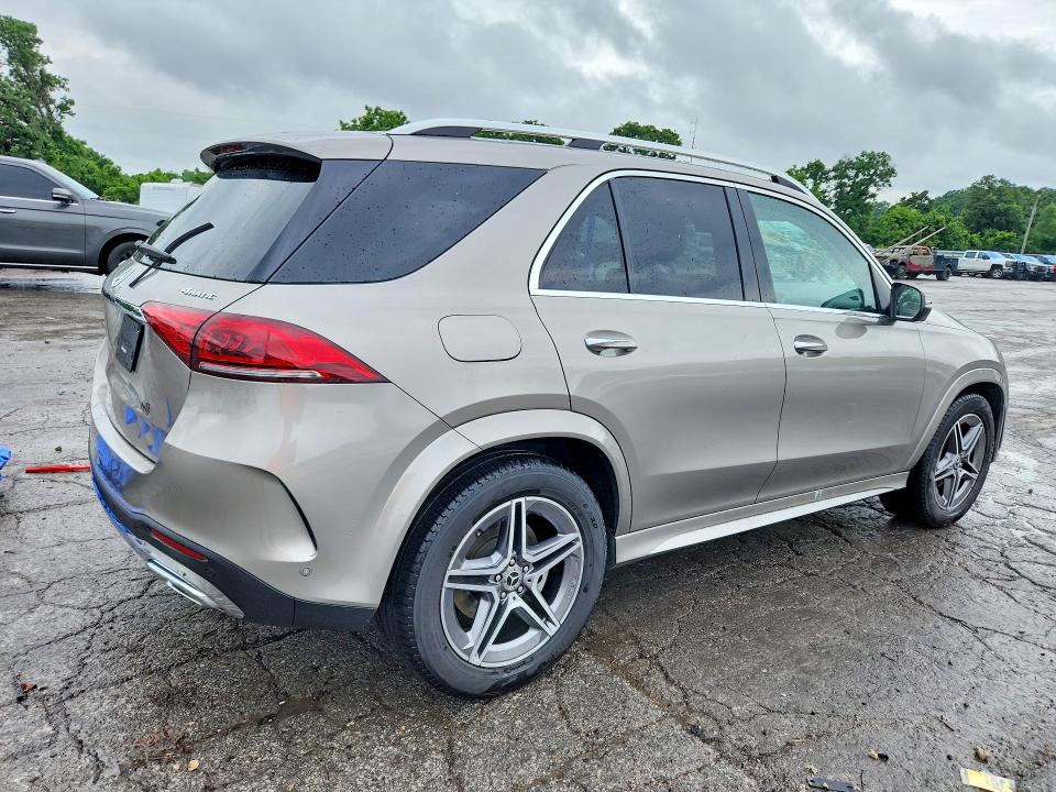 55016236 :رقم المزاد ، 4JGFB4KBXLA062235 vin ، 2020 Mercedes-benz Gle مزاد بيع
