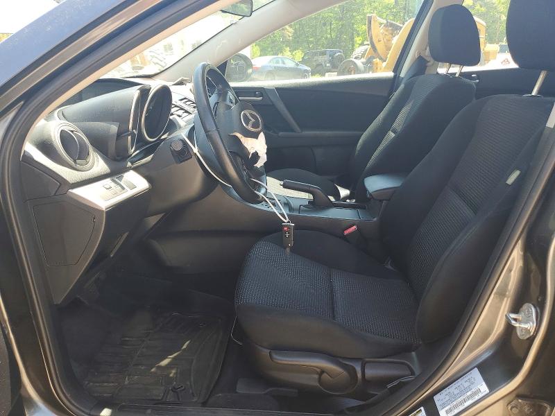 53330216 :رقم المزاد ، JM1BL1V81C1649969 vin ، 2012 Mazda 3 مزاد بيع