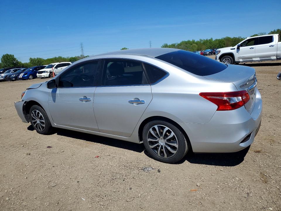 Aukcja sprzedaży 2018 Nissan Sentra, vin: 3N1AB7AP8JY332507, numer aukcji: 53598306