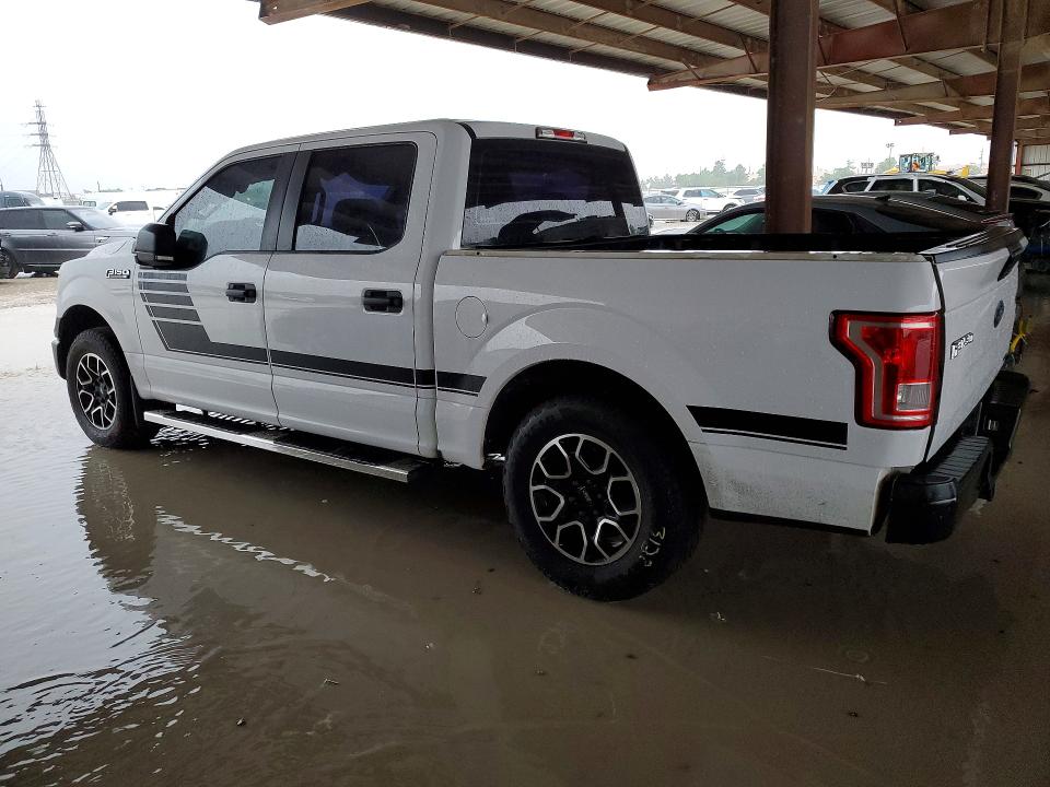 Aukcja sprzedaży 2015 Ford F150, vin: 1FTEW1C85FKF07629, numer aukcji: 52095096