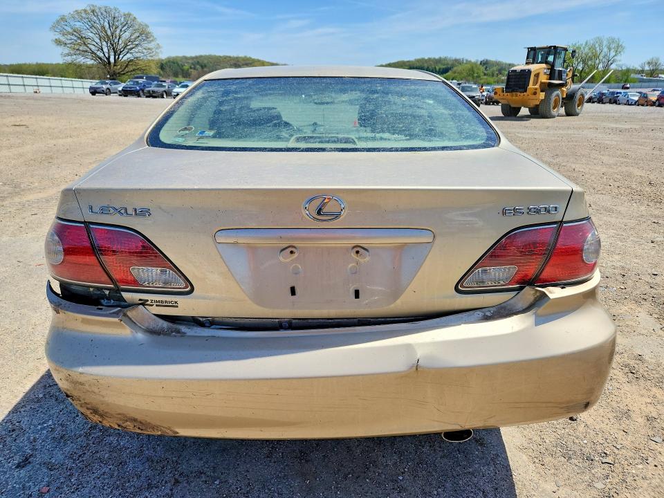 Aukcja sprzedaży 2002 Lexus Es, vin: JTHBF30G020010342, numer aukcji: 52351886