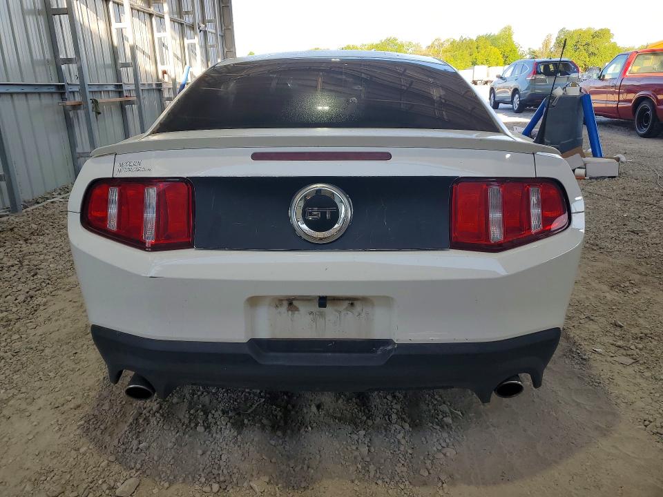 2012 Ford Mustang მანქანა იყიდება აუქციონზე, vin: 1ZVBP8CF5C5275161, აუქციონის ნომერი: 52855016
