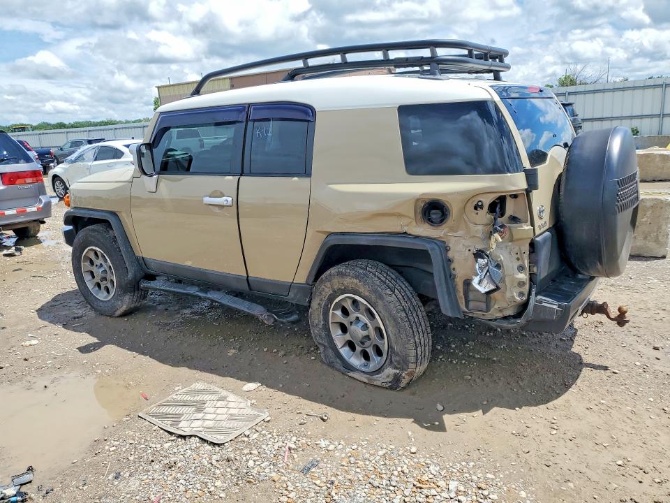 Auction sale of the 2013 Toyota Fj Cruiser, vin: JTEBU4BF6DK152618, lot number: 55168006