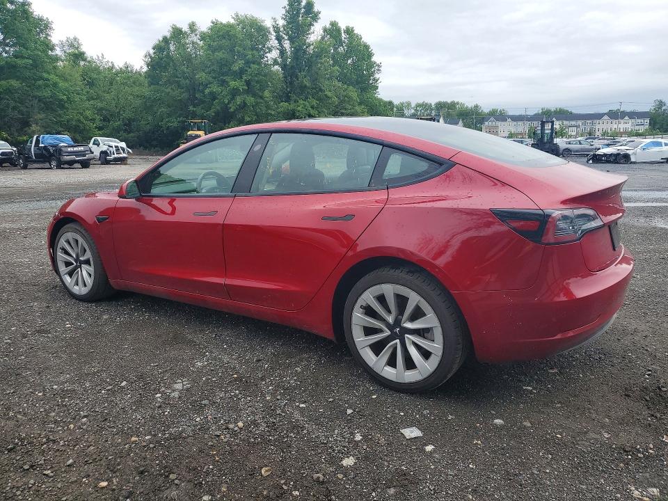 Продажа на аукционе авто 2023 Tesla Model 3, vin: 5YJ3E1EA6PF451953, номер лота: 54483326