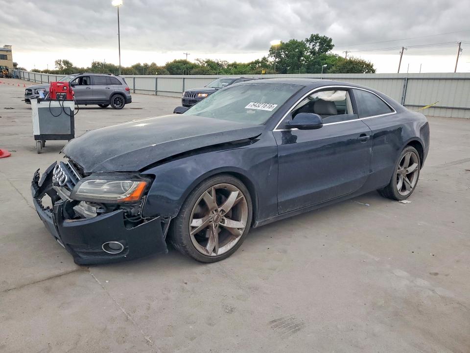 Aukcja sprzedaży 2010 Audi A5, vin: WAULFAFR6AA079612, numer aukcji: 54321616
