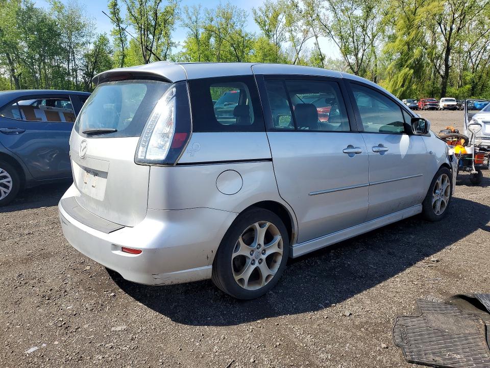 Aukcja sprzedaży 2008 Mazda 5, vin: JM1CR29L080326923, numer aukcji: 52731726