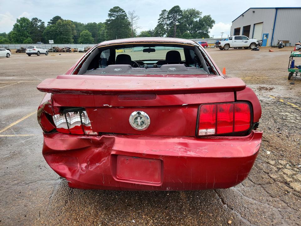 Aukcja sprzedaży 2007 Ford Mustang, vin: 1ZVFT80N975334145, numer aukcji: 54444016