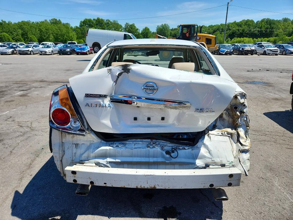 Aukcja sprzedaży 2010 Nissan Altima, vin: 1N4AL2AP2AN452626, numer aukcji: 52201806