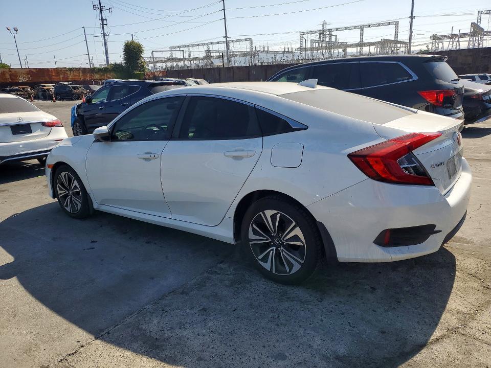Продажа на аукционе авто 2018 Honda Civic, vin: JHMFC1F37JX033660, номер лота: 54998246
