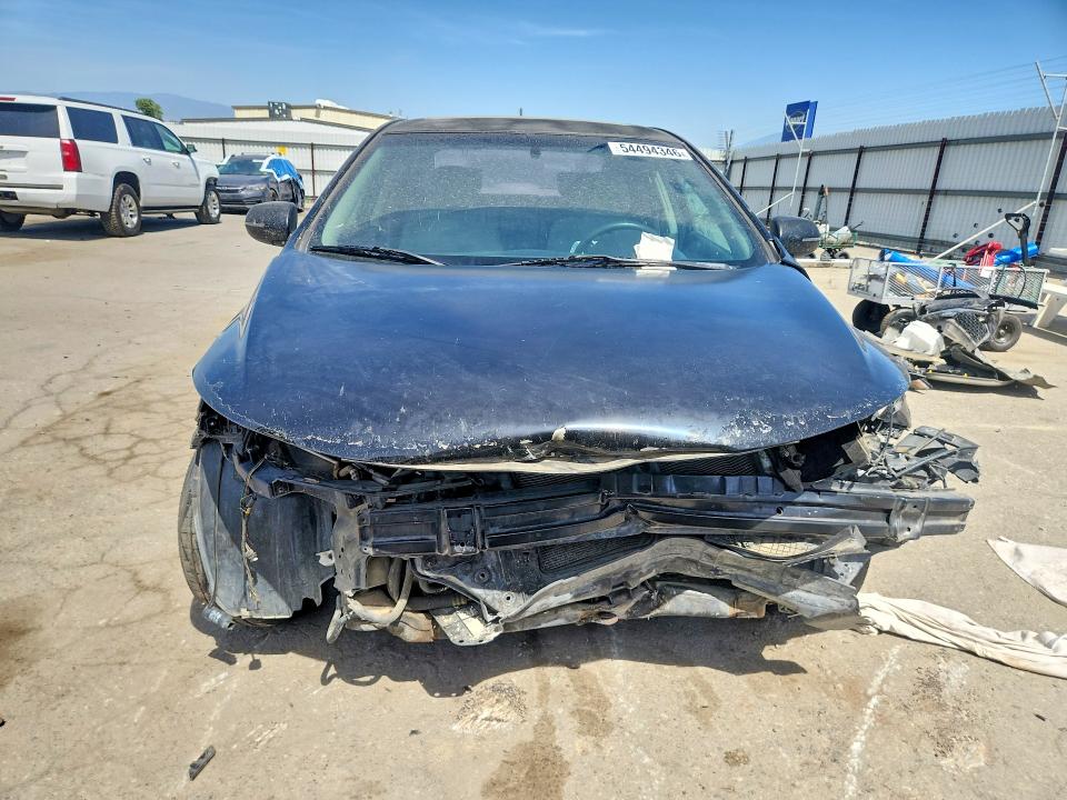 54494346 :رقم المزاد ، KNAFU4A25D5674916 vin ، 2013 Kia Forte مزاد بيع