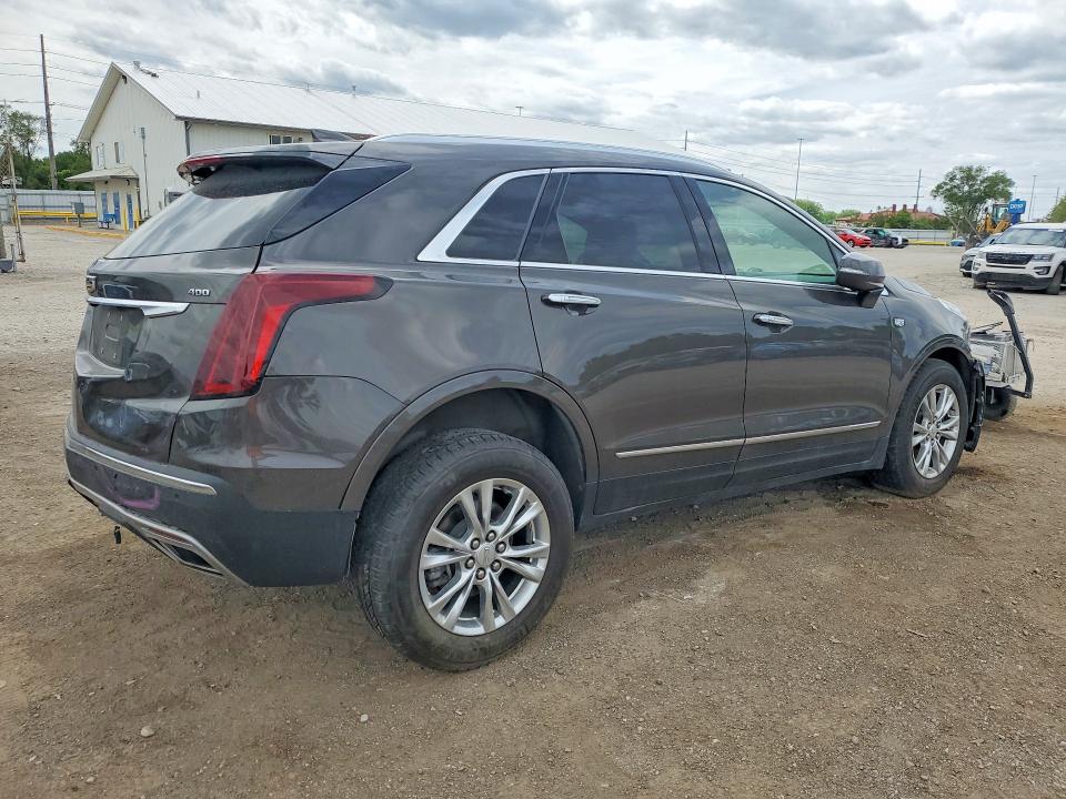 2020 Cadillac Xt5 მანქანა იყიდება აუქციონზე, vin: 1GYKNDRS3LZ177089, აუქციონის ნომერი: 52494986