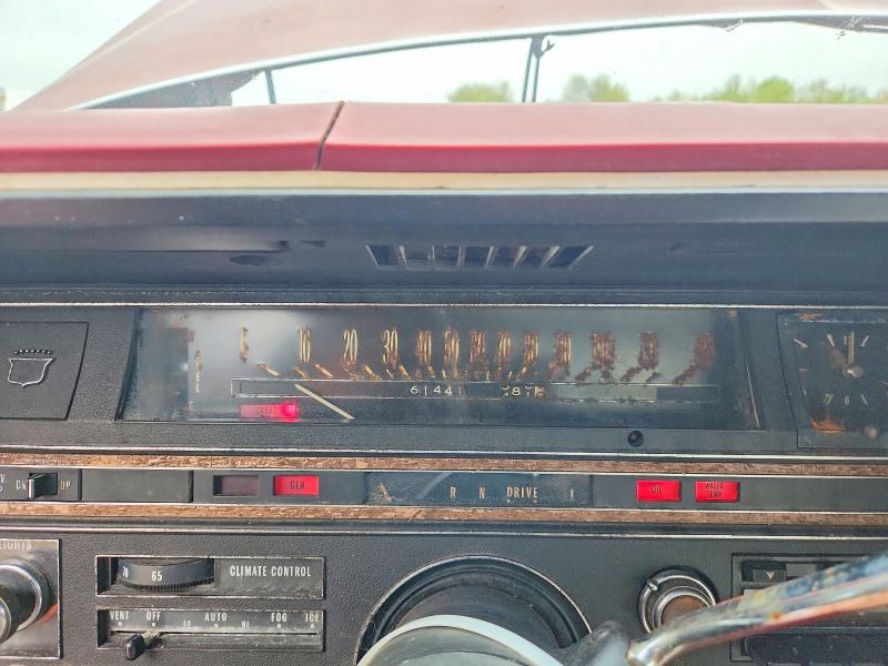 Продажа на аукционе авто 1969 Cadillac Deville, vin: F9122030, номер лота: 53338546