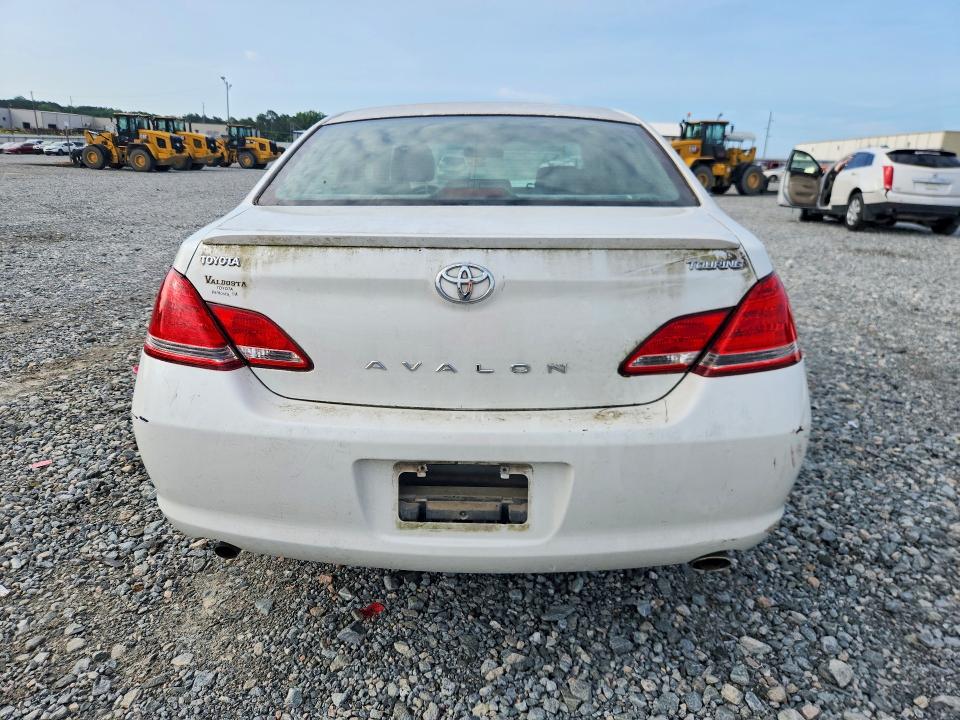 52917326 :رقم المزاد ، 4T1BK36B45U032524 vin ، 2005 Toyota Avalon مزاد بيع