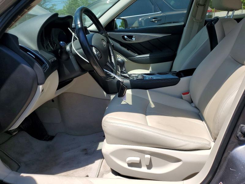 Продажа на аукционе авто 2014 Infiniti Q50, vin: JN1BV7AR0EM685328, номер лота: 54065626